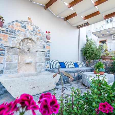 Athina Residence Léntas Extérieur photo