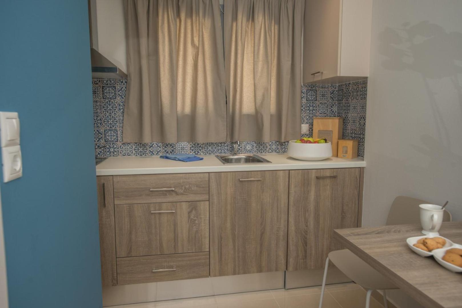 Athina Residence Léntas Extérieur photo