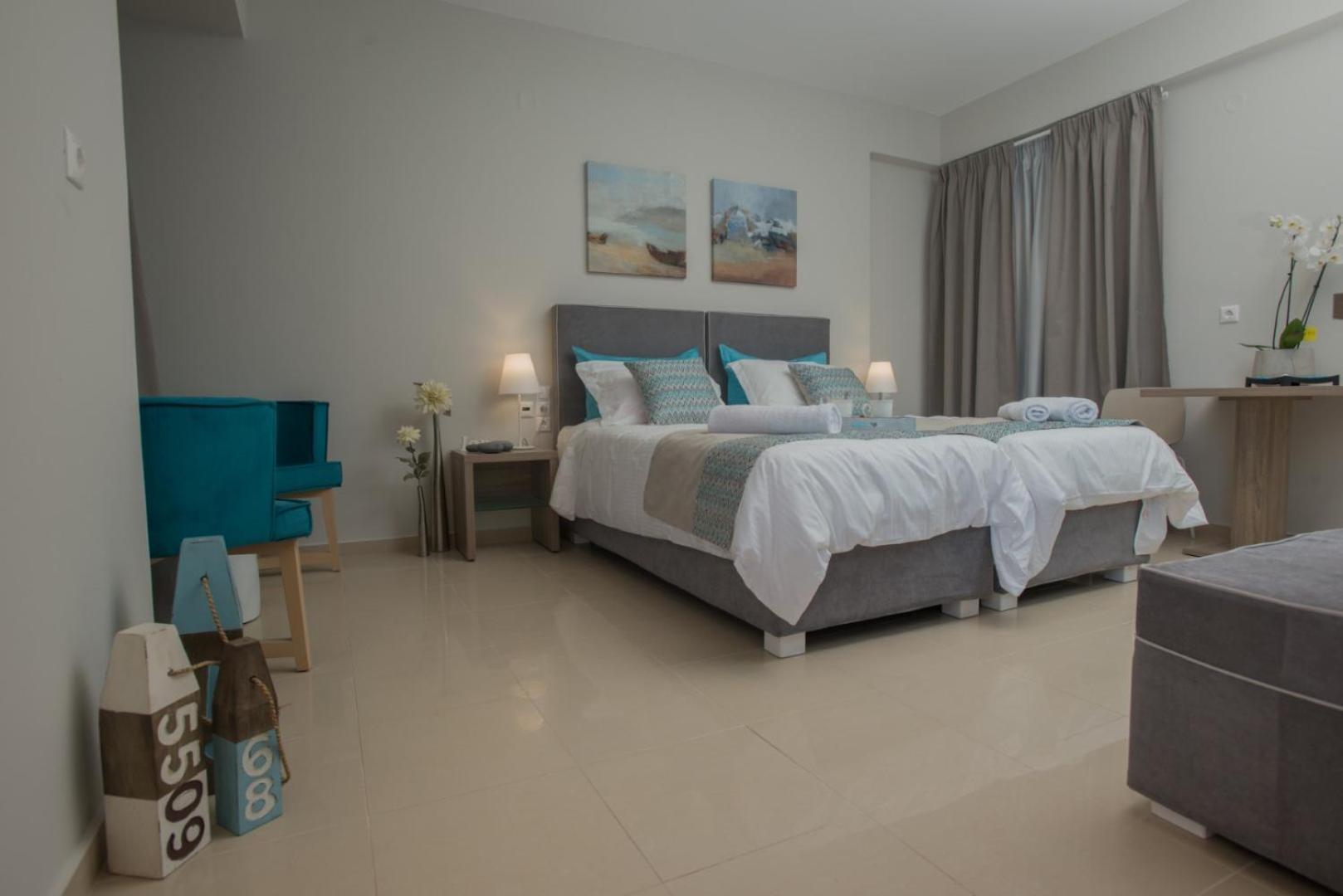 Athina Residence Léntas Extérieur photo