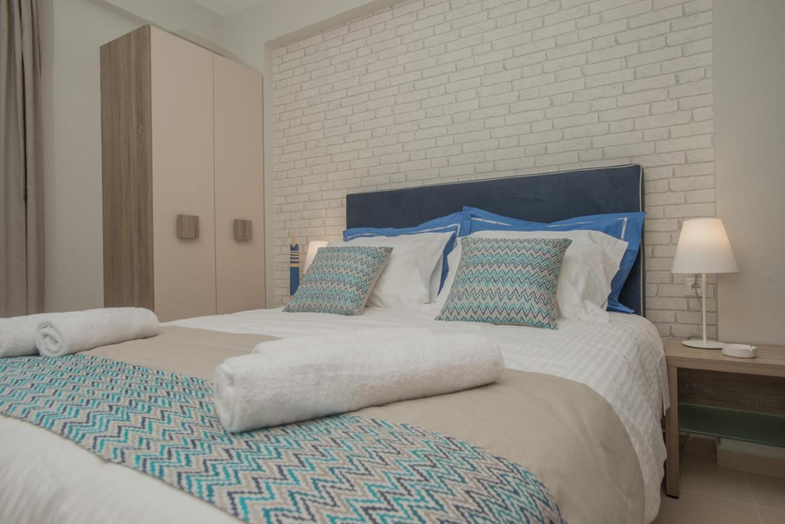 Athina Residence Léntas Extérieur photo