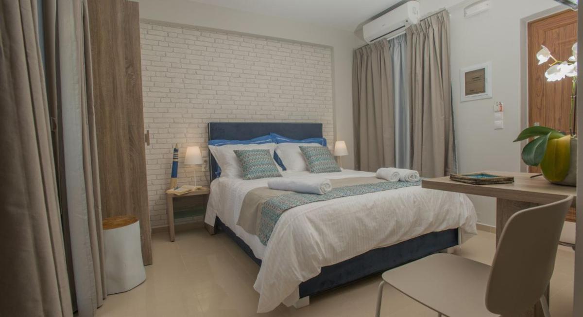Athina Residence Léntas Extérieur photo