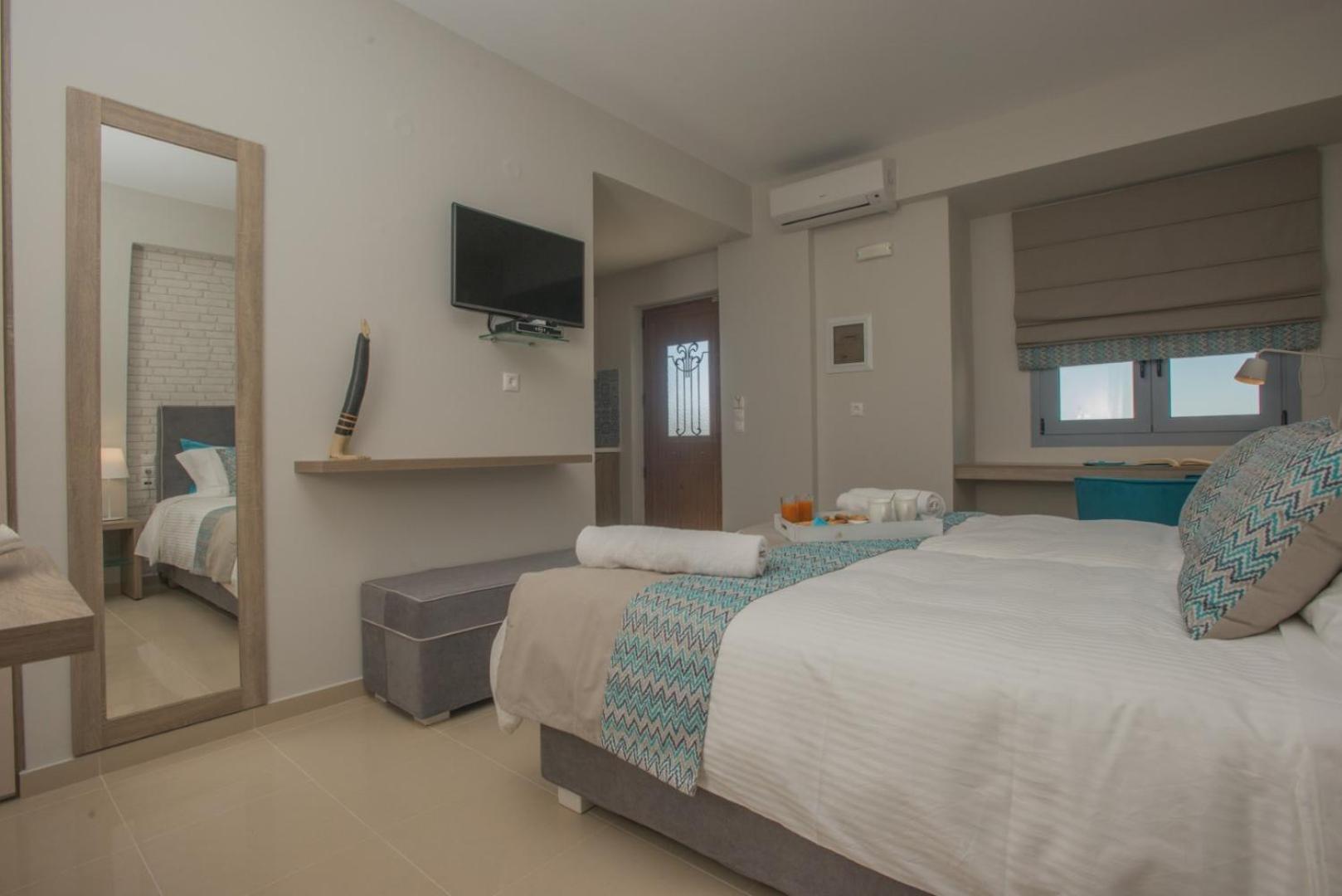 Athina Residence Léntas Extérieur photo