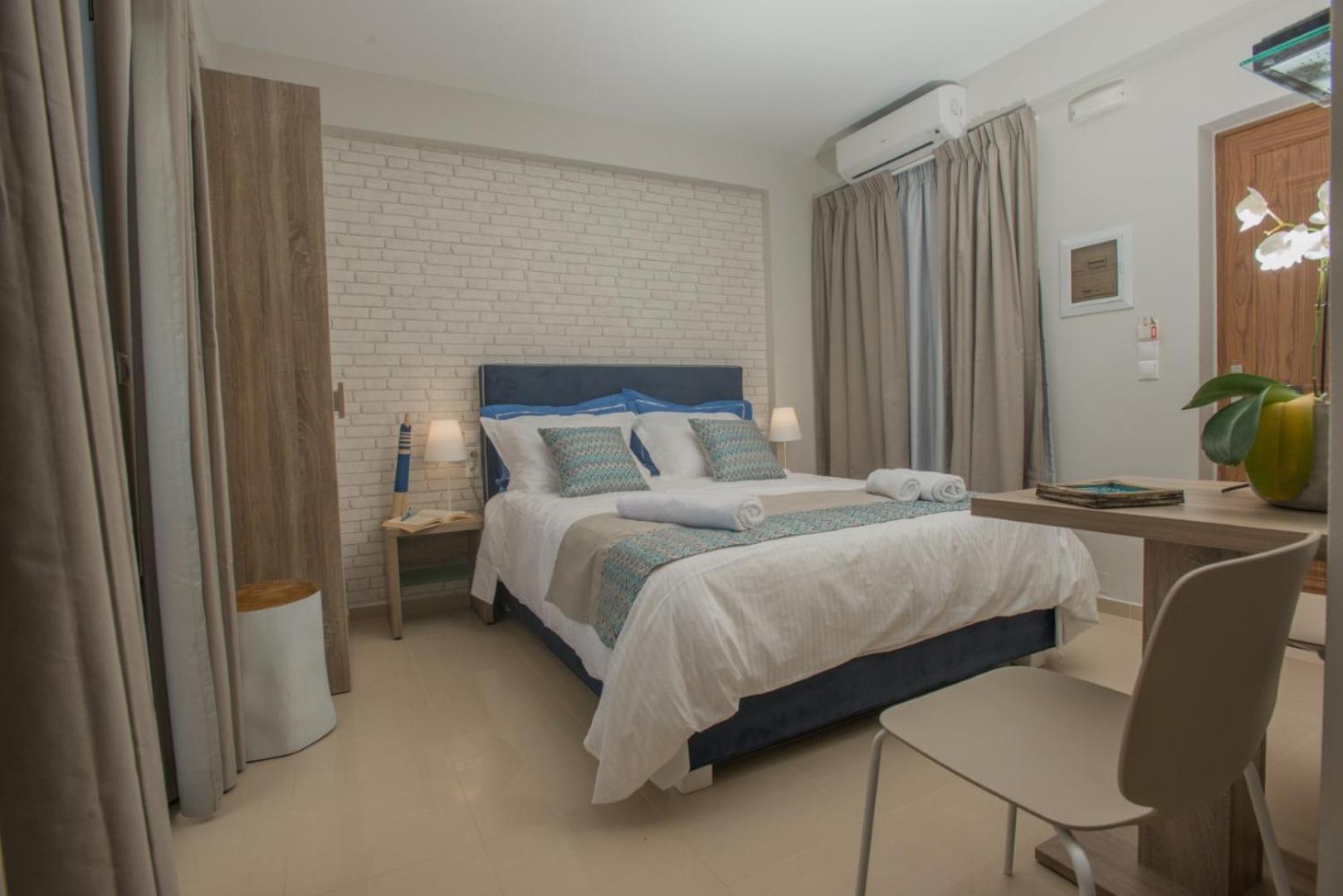 Athina Residence Léntas Extérieur photo