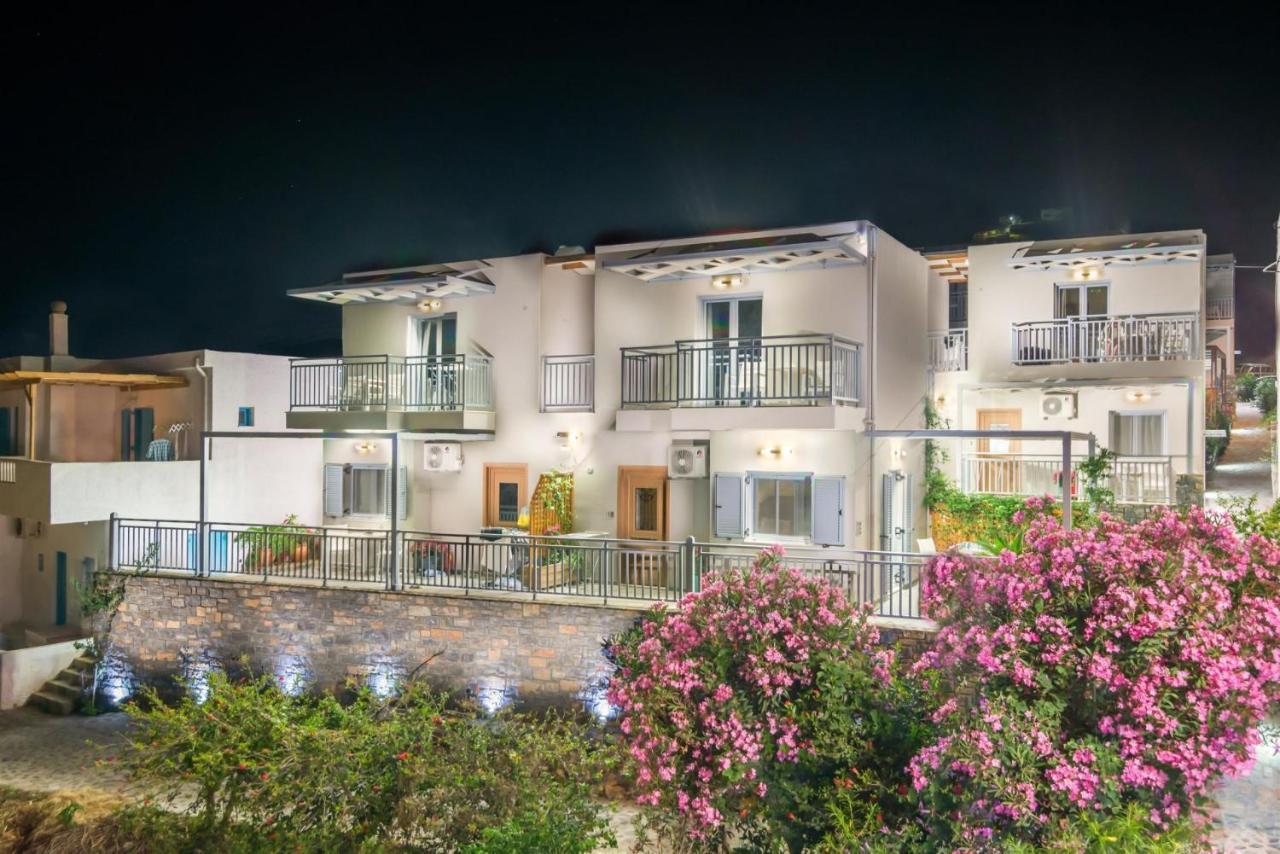 Athina Residence Léntas Extérieur photo